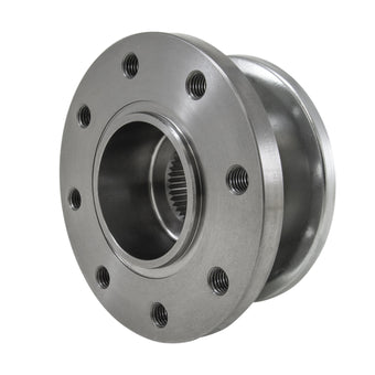 compare product Round Replacement Yoke Companion Flange For Dana 60 And 70. D60 & D70 Pinion Flange 5 Inch O.D. W/ 8 X 4.25 Inch Bolt Pattern Yukon Gear