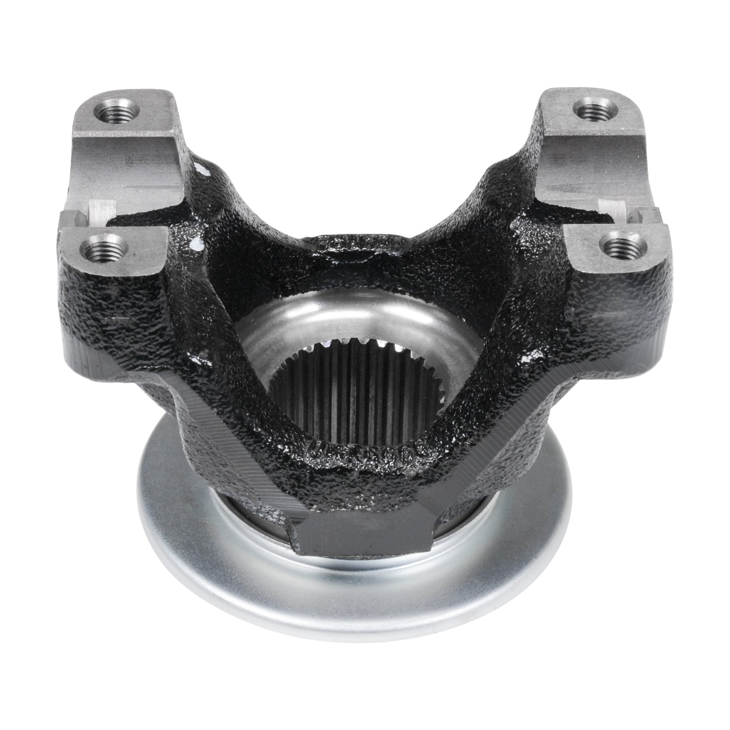 Pinion Yoke For Dana 60 Front Differential 28 Spline D60SR Pinion Yoke 1480 Strap Design 28 Spline 2017+ Ford Super Duty Front Yukon Gear