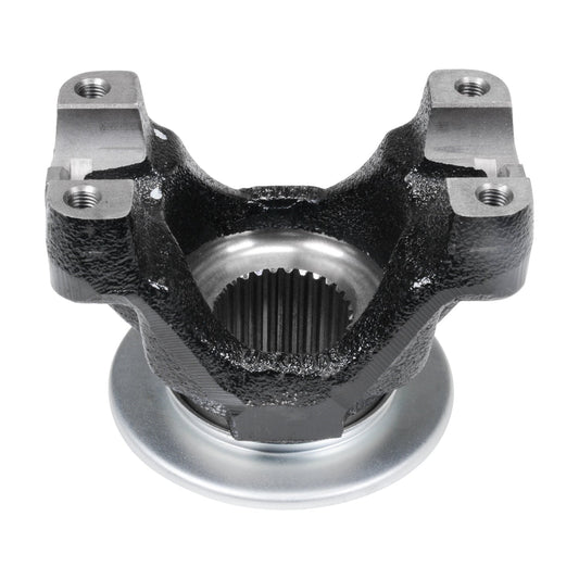 Pinion Yoke For Dana 60 Front Differential 28 Spline D60SR Pinion Yoke 1480 Strap Design 28 Spline 2017+ Ford Super Duty Front Yukon Gear