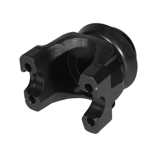 Yy D80-1350-37U Differential End Yoke - Gear & Axle - 1350 Series U-Bolt Style - Universal Yukon Gear Yukon Gear and Axle