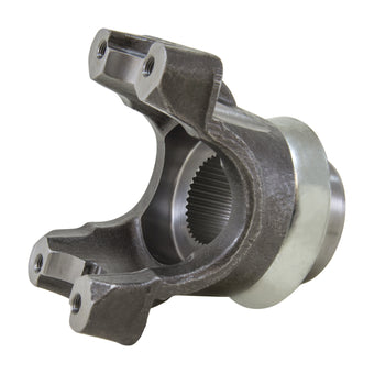 compare product Replacement Yoke For Dana 80 With A 1410 U/Joint Size. D80 Pinion Yoke 1410 Strap Design Yukon Gear