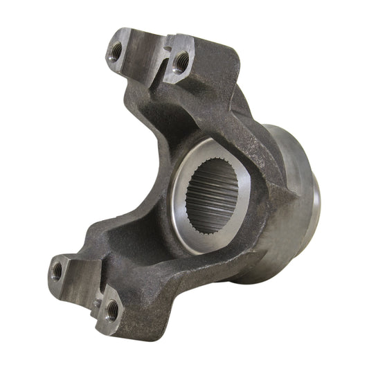 Replacement Yoke For Dana 80 With A 1550 U/Joint Size. D80 Pinion Yoke 1550 Strap Design Yukon Gear Yukon Gear and Axle