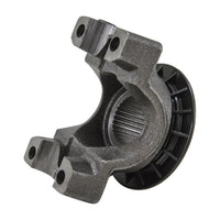 Short Yoke For '92 And Older Ford 10.25 Inch With A 1330 U/Joint Size 10.25 Inch Short Pinion Yoke 1330 1992 & Down U-Bolt Yukon Gear