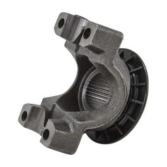 compare product Short Yoke For '92 And Older Ford 10.25 Inch With A 1330 U/Joint Size 10.25 Inch Short Pinion Yoke 1330 1992 & Down U-Bolt Yukon Gear