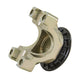 Short Yoke For '92 And Older Ford 10.25 Inch With A 1350 U/Joint Size 10.25 Inch Short Pinion Yoke 1350 1992 & Down Strap Yukon Gear