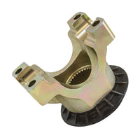 Long Yoke For '93 And Newer Ford 10.25 Inch With A 1330 U/Joint Size 10.25 Inch Long Pinion Yoke 1330 1993 & Up U-Bolt Yukon Gear