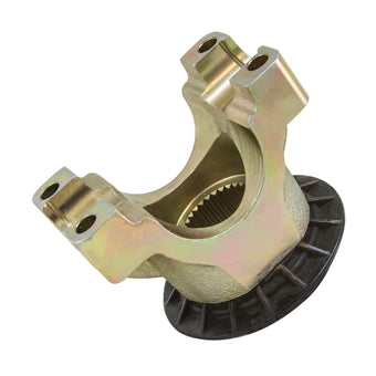compare product Long Yoke For '93 And Newer Ford 10.25 Inch With A 1330 U/Joint Size 10.25 Inch Long Pinion Yoke 1330 1993 & Up U-Bolt Yukon Gear