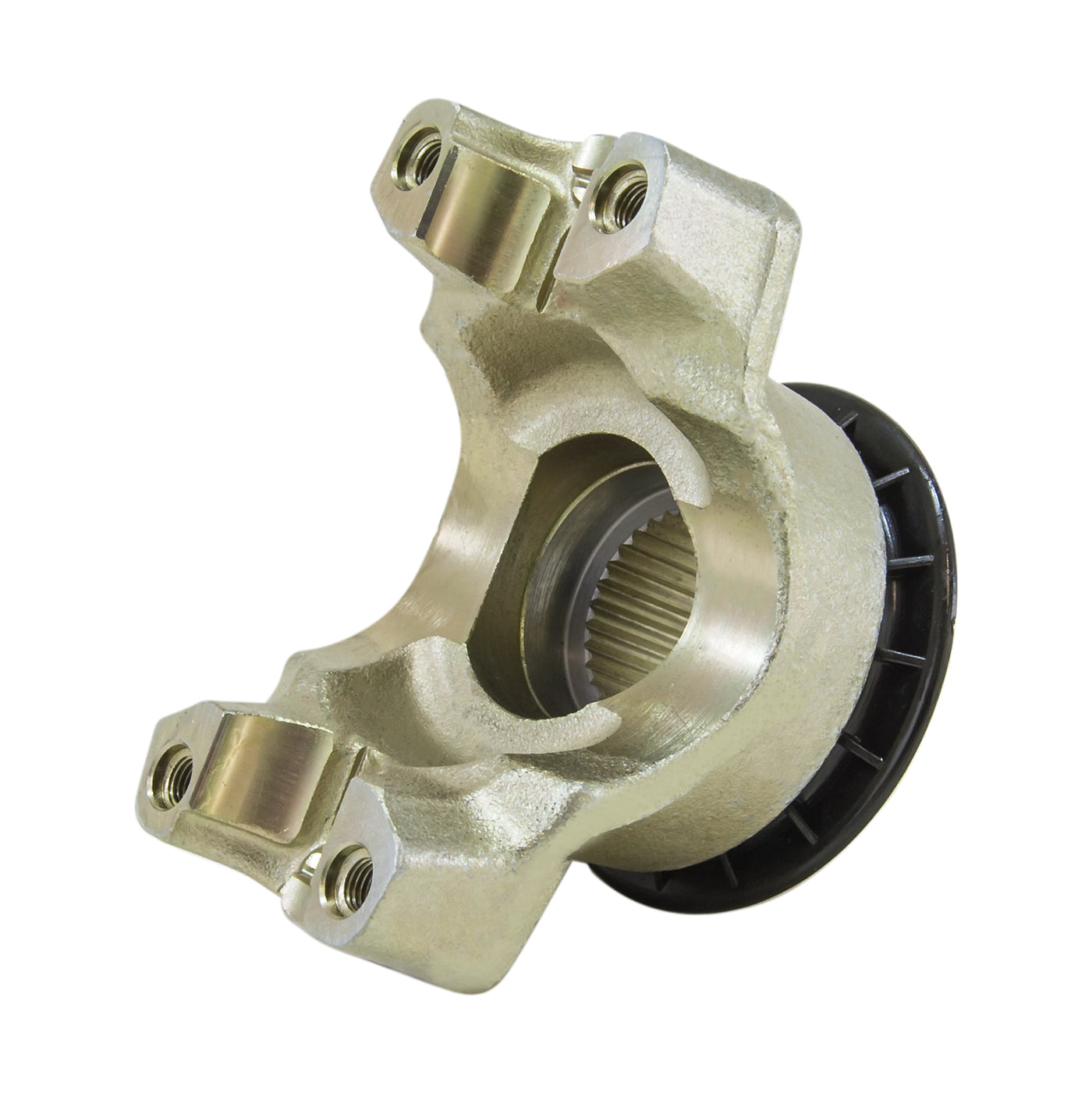 Short Yoke For '92 And Older Ford 10.25 Inch Diff 1410 U-Joint 10.25 Inch &10.5 Inch short Pinion Yoke 1410 31 Spline '92& Dwn Strap Yukon Gear