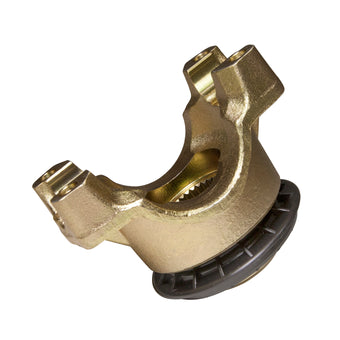 compare product Long Yoke For '93 And Newer Ford 10.25 Inch And 10.5 Inch With A 1410 U/Joint Size 10.25 Inch &10.5 Inch long Pinion Yoke 1410 '93-'10 31 Spline Strap Yukon Gear