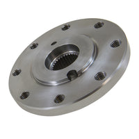 Flange Yoke For Ford 10.25 Inch And 10.5 Inch With Long Spline Pinion 10.5 Inch Ford Round Pinion Flange 31  Spline '05-'07 Superduty 8 X 4.75 Inch Bolt Pattern Yukon Gear Yukon Gear and Axle
