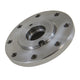 Flange Yoke For Ford 10.25 Inch And 10.5 Inch With Long Spline Pinion 10.5 Inch Ford Round Pinion Flange 31  Spline '05-'07 Superduty 8 X 4.75 Inch Bolt Pattern Yukon Gear Yukon Gear and Axle