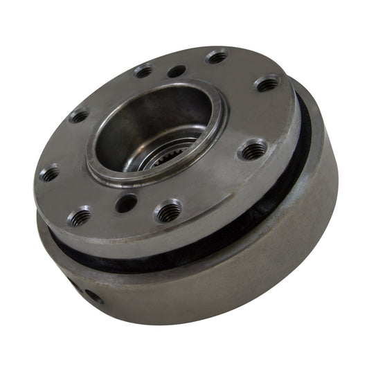 Pinion Flange For 2011-2015 Ford 10.5 10.5 Inch Ford Pinion Flange W/ Balancer 37 Spline '11-'15 F250/ F350/F450 Superduty Yukon Gear Yukon Gear and Axle