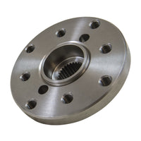 Flange Yoke For Ford 7.5 Inch Passenger And Truck (4.3 Inch Od). 7.5 Inch Round Pass & Trk Pinion Yoke Companion Flange Replaces OE W/ 4.3 Inch OD Yukon Gear