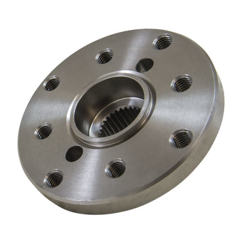 compare product Flange Yoke For Ford 7.5 Inch Passenger And Truck (4.3 Inch Od). 7.5 Inch Round Pass & Trk Pinion Yoke Companion Flange Replaces OE W/ 4.3 Inch OD Yukon Gear