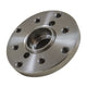 Flange Yoke For Ford 7.5 Inch Passenger And Truck (4.3 Inch Od). 7.5 Inch Round Pass & Trk Pinion Yoke Companion Flange Replaces OE W/ 4.3 Inch OD Yukon Gear