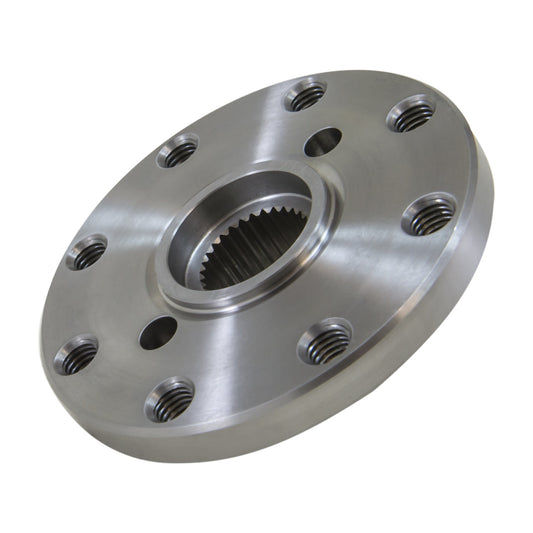 Yoke For Ford 8.8 Inch Truck U/Joint Size (5 Inch Od). 8.8 Inch Ford Truck Flange (5 Inch Od) Yukon Gear Yukon Gear and Axle