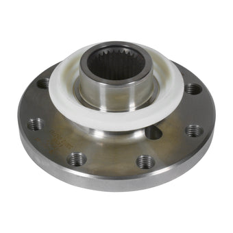compare product Round Pinion Yoke For Ford Super 8.8 Rear Differential 8.8 Inch Super 2015+ Ford F150 Round Pinion Yoke FL3Z4851A Yukon Gear