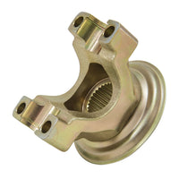Forged Yoke For Ford 8.8 Inch With A 1350 U/Joint Size 8.8 Inch Ford 1350 Forged Pinion Yoke U/Bolt Design Stronger Than Billet Yukon Gear