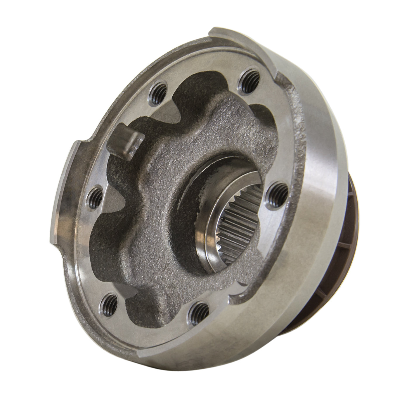 Pinion Yoke For Ford 8.8 Inch In '05 And Up Mustang With Cv Driveshaft 8.8 Inch Ford Pinion Flange 05-14 Mustang Gt W/ Cv Driveshaft Yukon Gear
