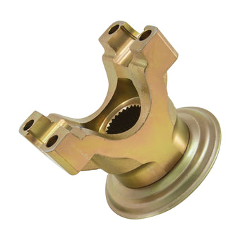 compare product Short Yoke For Ford 9 Inch HD With 28 Spline Axles And A 1330 U/Joint Size 9 Inch 1330(1-1/8 Inch )28 Spline Pinion Yoke HD Short Trk Or Pass 4 Inch Length (U-Bolt) Yukon Gear