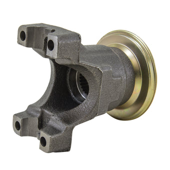 compare product Yoke For Ford 9 Inch With 28 Spline Pinion And A 1330 U/Joint Size 9 Inch 1330(1-1/8) 28 Spline Pinion Yoke 5 Inch Length Overall (U-Bolt) Yukon Gear