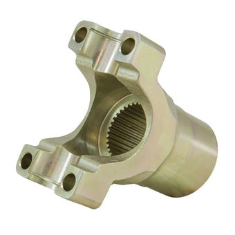 compare product Forged Yoke For Ford 9 Inch With 35 Spline Pinion And A 1350 U/Joint Size 9 Inch 1350 35 Spline Forged Pinion Yoke Yukon Gear