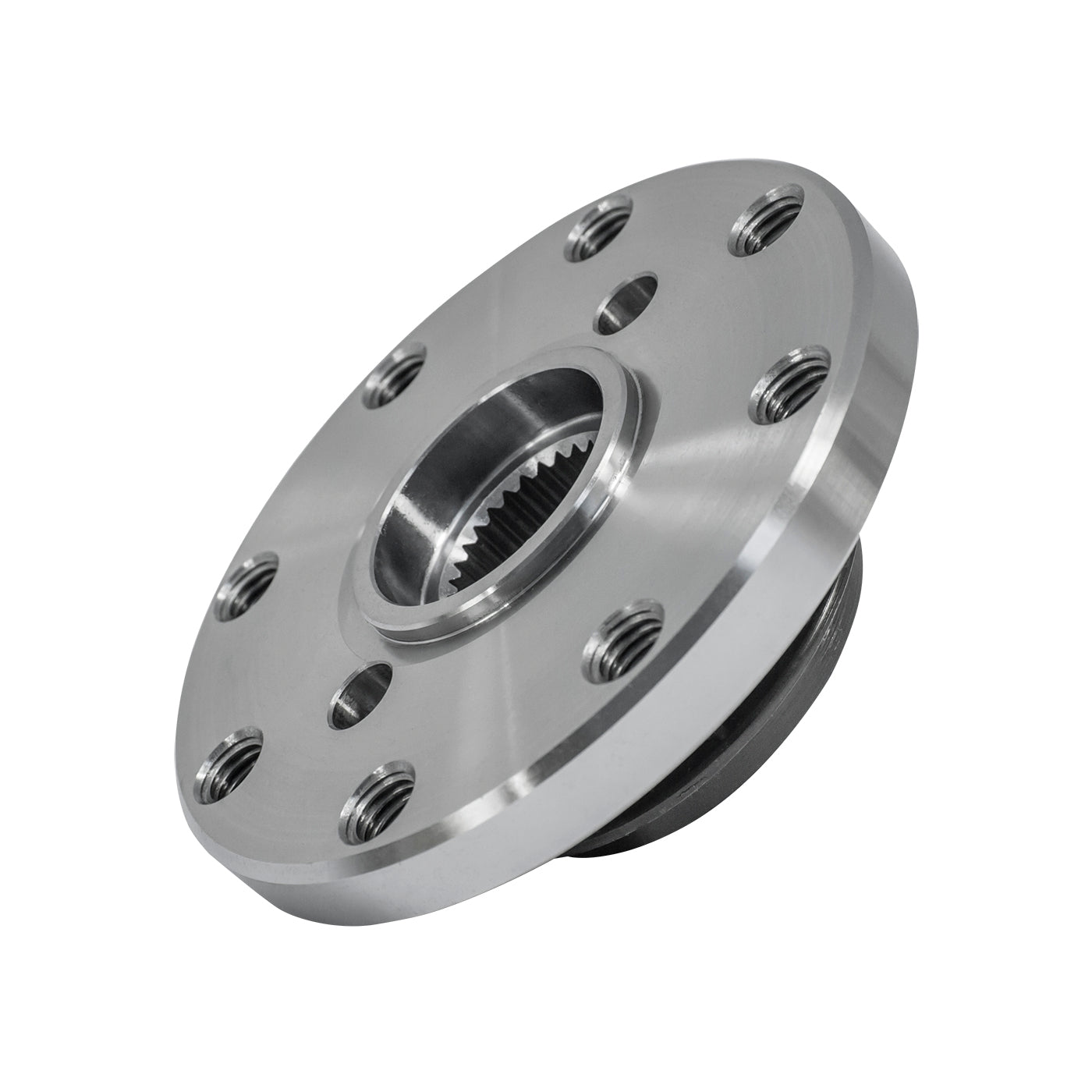Flange Yoke For Ford 9.75 Inch . 9.75 Inch Ford Round Pinion Flange 8 X 4.25 Inch Bolt Pattern Yukon Gear