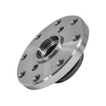 compare product Flange Yoke For Ford 9.75 Inch . 9.75 Inch Ford Round Pinion Flange 8 X 4.25 Inch Bolt Pattern Yukon Gear
