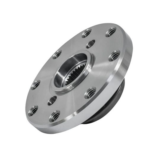 Flange Yoke For Ford 9.75 Inch . 9.75 Inch Ford Round Pinion Flange 8 X 4.25 Inch Bolt Pattern Yukon Gear Yukon Gear and Axle