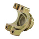 Yoke For GM 12P And 12T With A 1310 U/Joint Size 12P & 12T 1310 Billet Pinion Yoke U/Bolt Design Yukon Gear