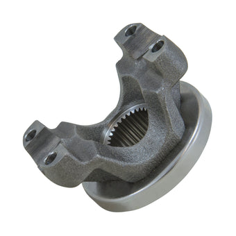 compare product Yoke For GM 12 Bolt Car & Truck 1330 U/Joint Size. 12P 12T & 63-74 Ci Vet 1330 Cast Pinion Yoke (U-Bolt) Yukon Gear