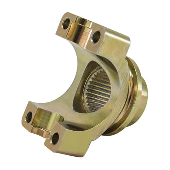 compare product Billet Yoke For GM 12P And 12T With A 1350 U/Joint Size 12P & 12T 1350 Billet Pinion Yoke (U-Bolt) Yukon Gear