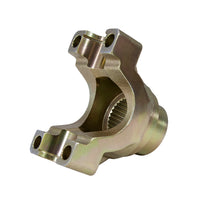 Forged Yoke For GM 12P And 12T With A 1350 U/Joint Size 12P & 12T 1350 Forged Pinion Yoke(Stronger Than Billet) (U-Bolt) Yukon Gear