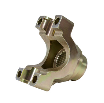 compare product Forged Yoke For GM 12P And 12T With A 1350 U/Joint Size 12P & 12T 1350 Forged Pinion Yoke(Stronger Than Billet) (U-Bolt) Yukon Gear
