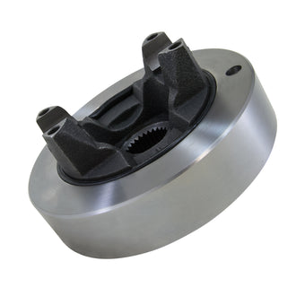 compare product Yoke For GM 11.5 Inch 1410 U/Joint Size With Balancer 11.5AAM GM 1410 Pinion Yoke W/Vibration Damper 30MM U-Joint Caps Yukon Gear