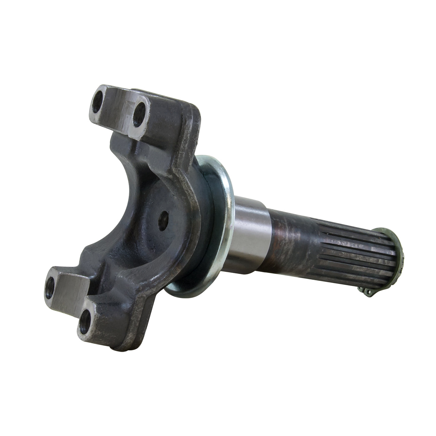Inner Stub Side Yoke For '63 To '79 GM Ci 'Vette. 63-79 Ci Vet Inner Stub(U-Bolts)Side Yoke 17 Spline New No Core Yukon Gear