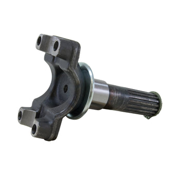compare product Inner Stub Side Yoke For '63 To '79 GM Ci 'Vette. 63-79 Ci Vet Inner Stub(U-Bolts)Side Yoke 17 Spline New No Core Yukon Gear
