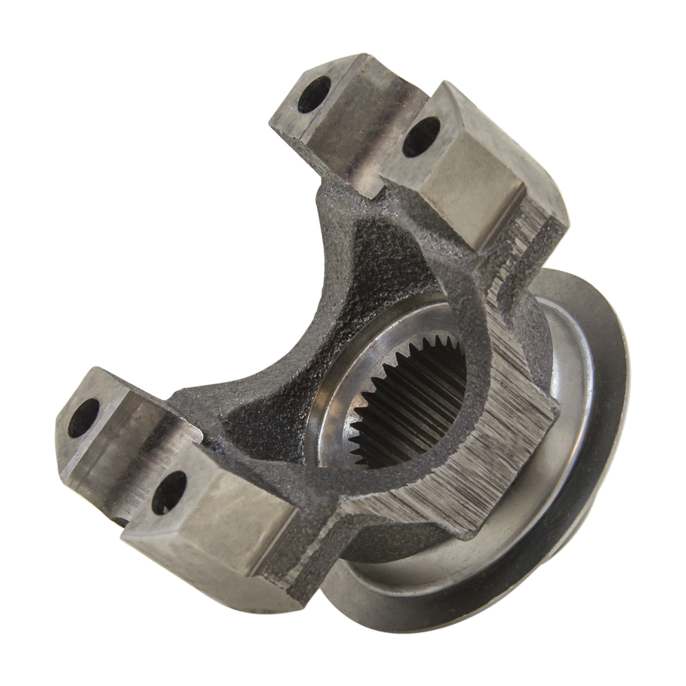 Yoke For GM 7.2 Inch . 7.2IFS 83&Up GM Pinion Yoke 1310 Outside Clip Strap Design Yukon Gear