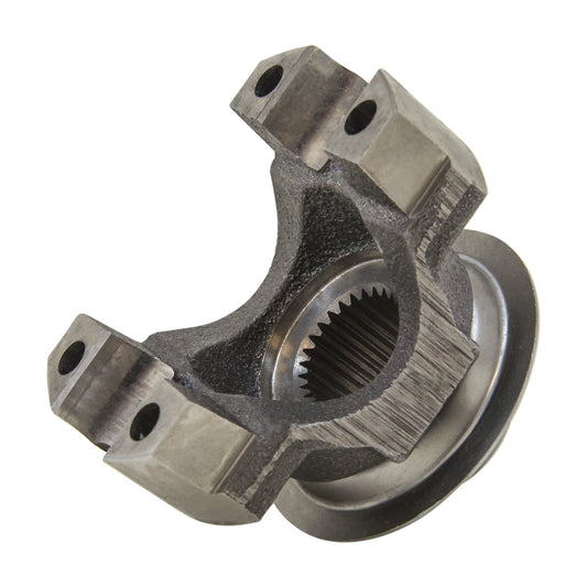Yoke For GM 7.2 Inch . 7.2IFS 83&Up GM Pinion Yoke 1310 Outside Clip Strap Design Yukon Gear Yukon Gear and Axle
