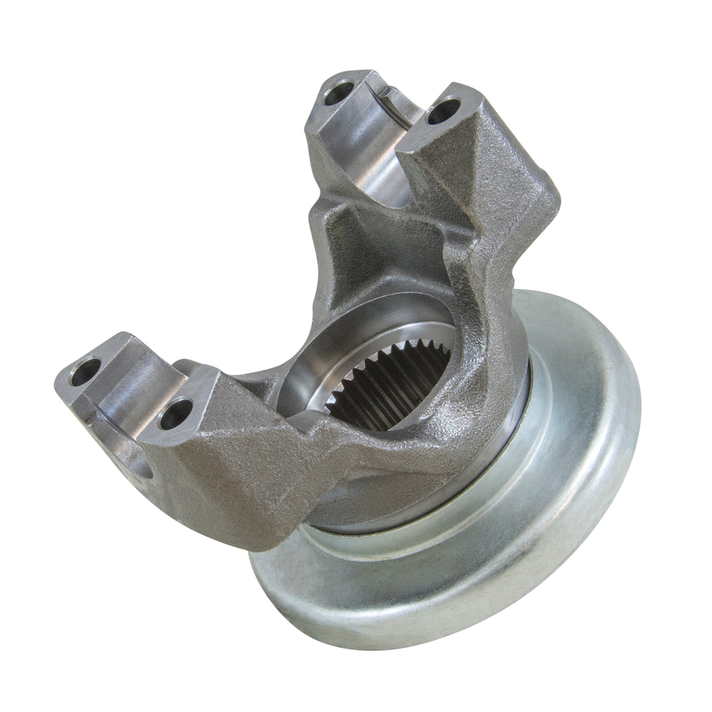 Yoke For GM 10.5 Inch 14 Bolt Truck 1410 Strap Style. 14T 10.5 Inch GM Pinion Yoke 1410 Strap Type (Incl Pinion Seal) Yukon Gear
