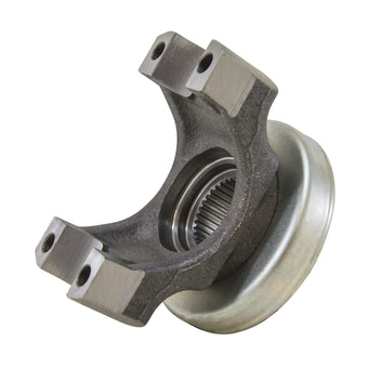 compare product Yoke For 2014 & Up GM 9.5 Inch & 9.76 Inch 1355 U/Joint Size Strap Design 9.5 Inch & 9.76 Inch GM 1355 Strap Pinion Yoke 2014&Up 32 Spline Yukon Gear