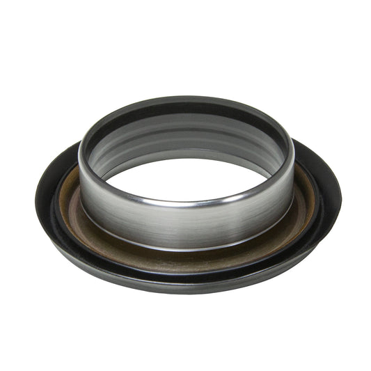 Adapter Sleeve For GM 8.6 Inch & 9.5 Inch Yokes To Use Triple Lip Pinion Seal Sleeve For GM 8.6 Inch 9.5 Inch & 9.25 Inch Rev Pinion Yokes To Use W/ Triple Lip Seal Yukon Gear Yukon Gear and Axle
