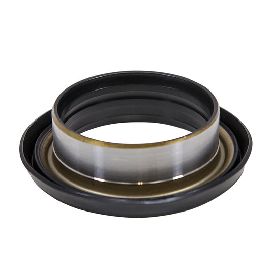 Adapter Sleeve GM 11.5 Inch /10.5 Inch 14 Bolt Truck Yokes To Use Triple Lip Pinion Seal Sleeve For GM 10.5 Inch 14T & 11.5 Inch Pinion Yokes To Use W/ Triple Lip Seal Yukon Gear Yukon Gear and Axle