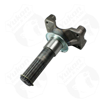 compare product Inner Stub Side Flange Yoke For '63 To '79 GM Ci 'Vette 63-79 Ci Vet Inner Stub(Straps)Side Yoke 17 Spline New No Core Yukon Gear