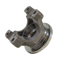 Yoke For 12P 12T And '63 To '74 GM Ci 'Vette With A 1310 U/Joint Size 12P 12T & 63-74 Ci Vet 1310 Pinion Yoke Strap Desgn Yukon Gear