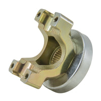 Cast Yoke For GM 8.5 Inch With A 1350 U/Joint Size. 8.5 Inch GM 1350 Pinion Yoke Cast Uses Straps (Rare Size) Yukon Gear