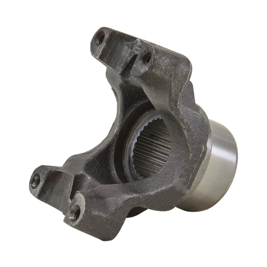 Yoke For Model 20 With A 1310 U/Joint Size. M20 1310 Pinion Yoke ( Uses Straps) Yukon Gear Yukon Gear and Axle