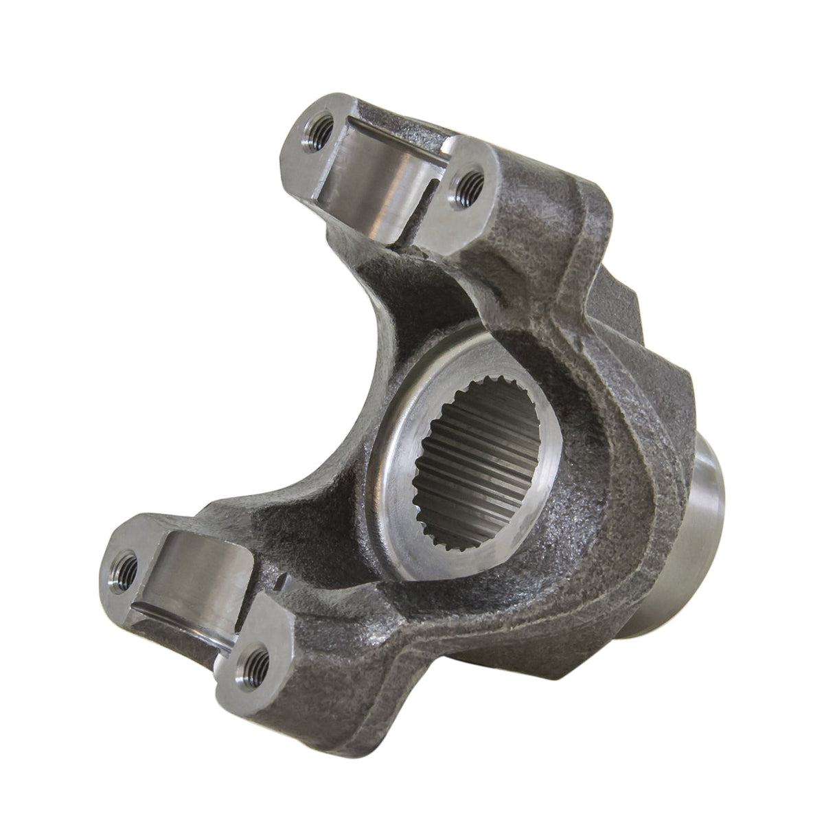 Yoke For Model 20 With A 1310 U/Joint Size M20 1310 Pinion Yoke ( Uses U/Bolts Not Straps) Yukon Gear Yukon Gear and Axle