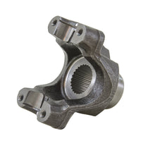 Yoke For Model 20 With A 1350 U/Joint Size M20 1350 Pinion Yoke Strap Design Yukon Gear Yukon Gear and Axle
