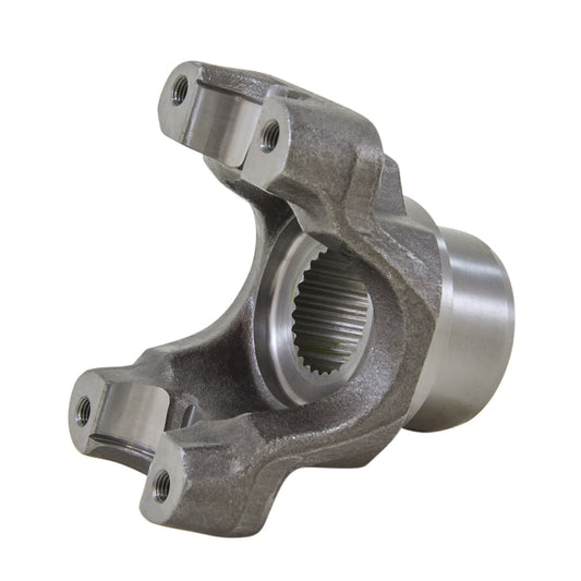 Yoke For Model 35 With A 1310 U/Joint Size M35 & '07 Explorer W/ D30 Super 1310 Pinion Yoke Strap Type Yukon Gear Yukon Gear and Axle
